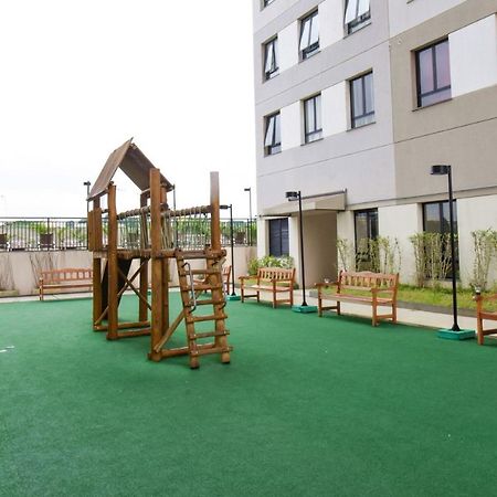 Apto Com Churrasq E Sala De Massagem Em Osasco Sp Zewnętrze zdjęcie