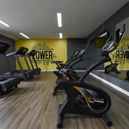 Apto Com Churrasq E Sala De Massagem Em Osasco Sp Zewnętrze zdjęcie