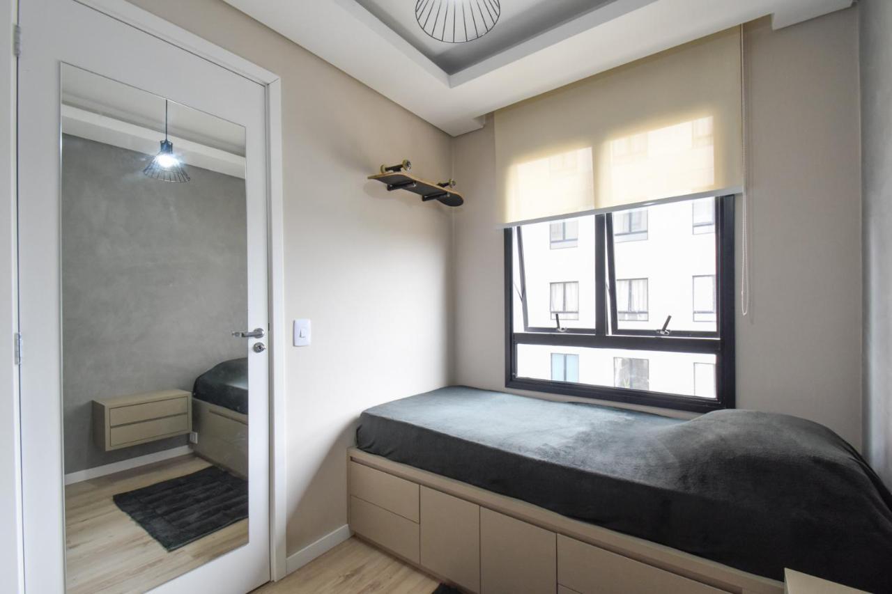 Apto Com Churrasq E Sala De Massagem Em Osasco Sp Zewnętrze zdjęcie