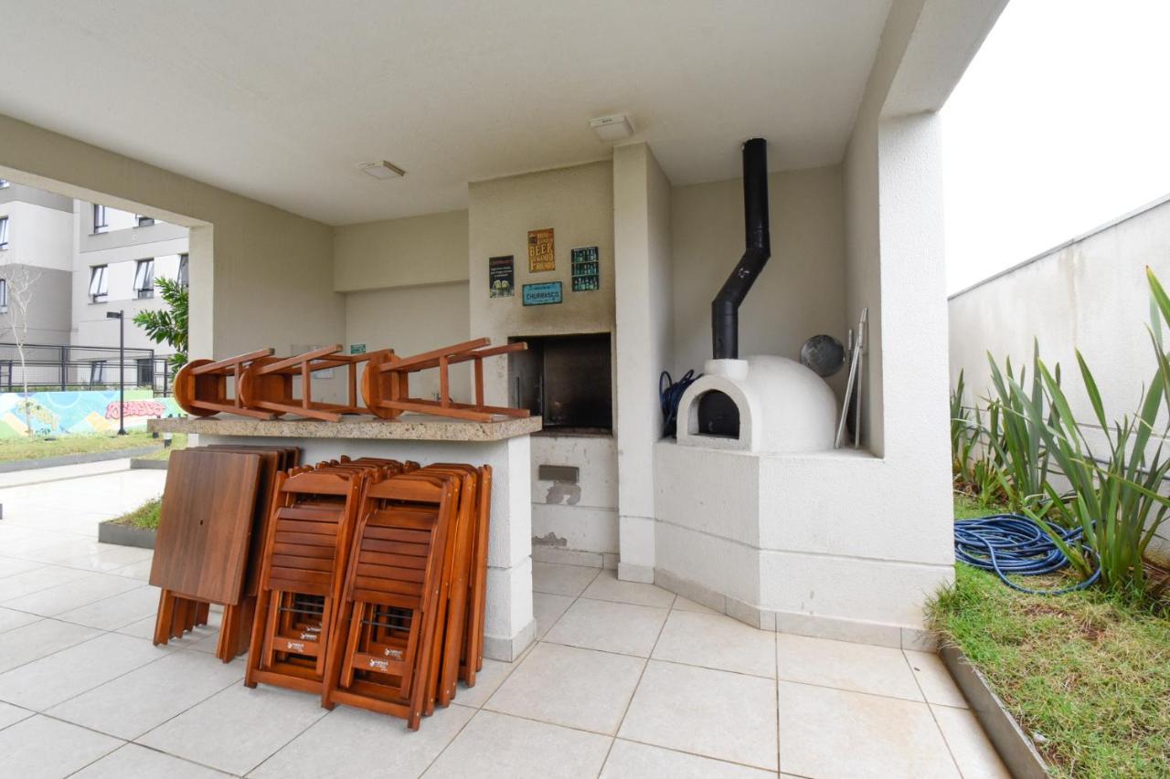 Apto Com Churrasq E Sala De Massagem Em Osasco Sp Zewnętrze zdjęcie