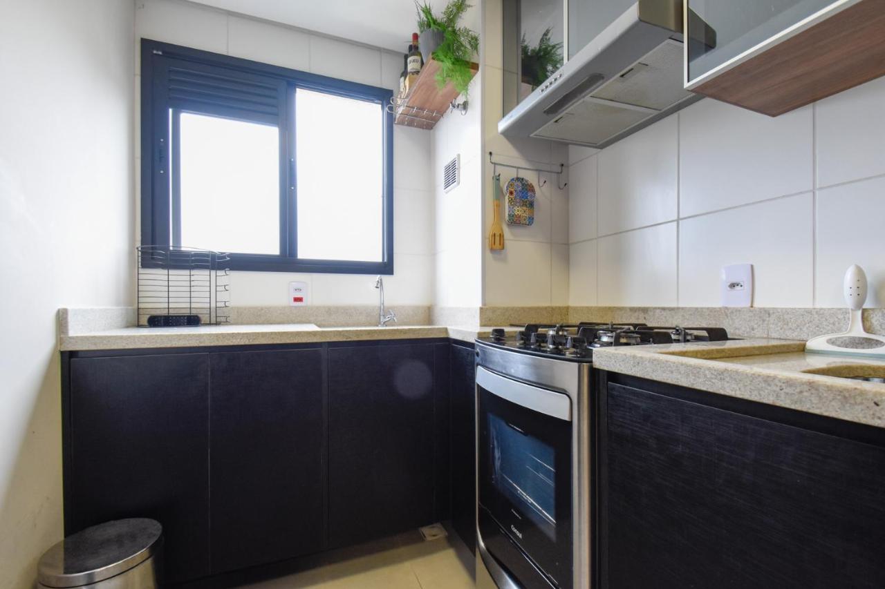 Apto Com Churrasq E Sala De Massagem Em Osasco Sp Zewnętrze zdjęcie