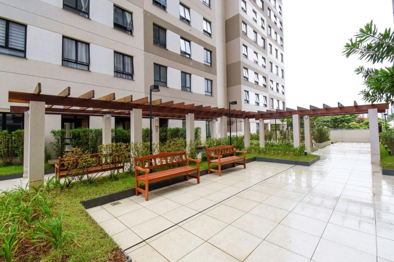 Apto Com Churrasq E Sala De Massagem Em Osasco Sp Zewnętrze zdjęcie