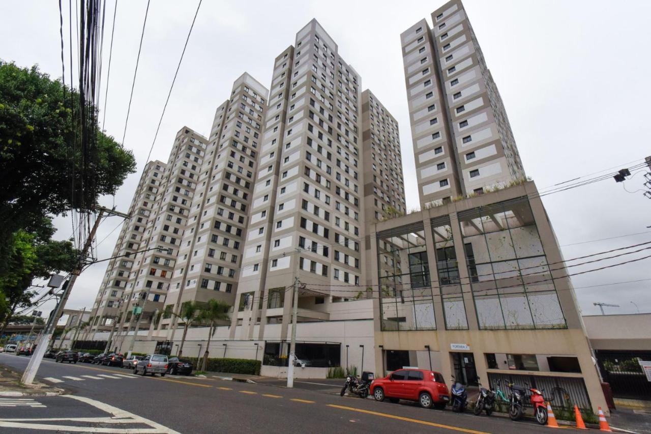 Apto Com Churrasq E Sala De Massagem Em Osasco Sp Zewnętrze zdjęcie