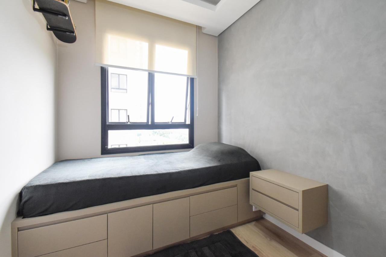 Apto Com Churrasq E Sala De Massagem Em Osasco Sp Zewnętrze zdjęcie