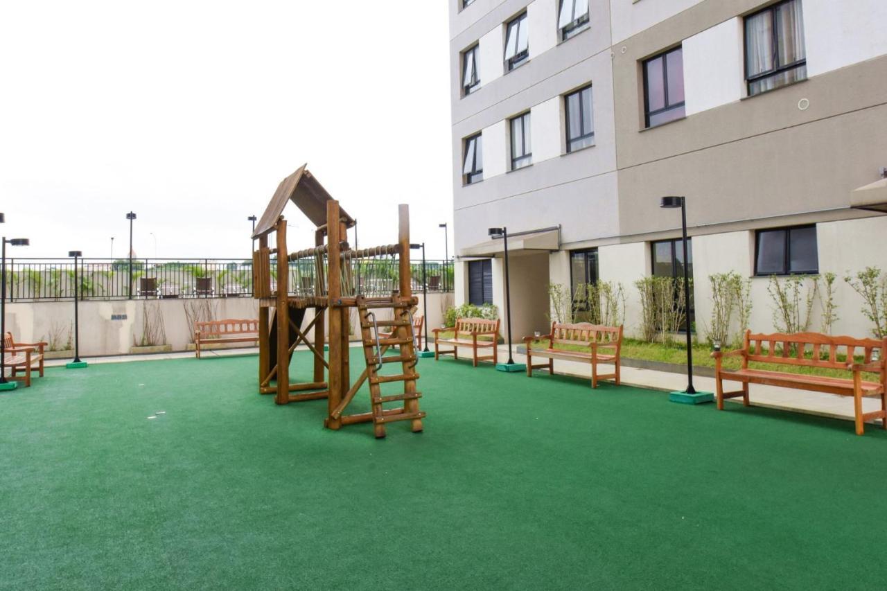Apto Com Churrasq E Sala De Massagem Em Osasco Sp Zewnętrze zdjęcie