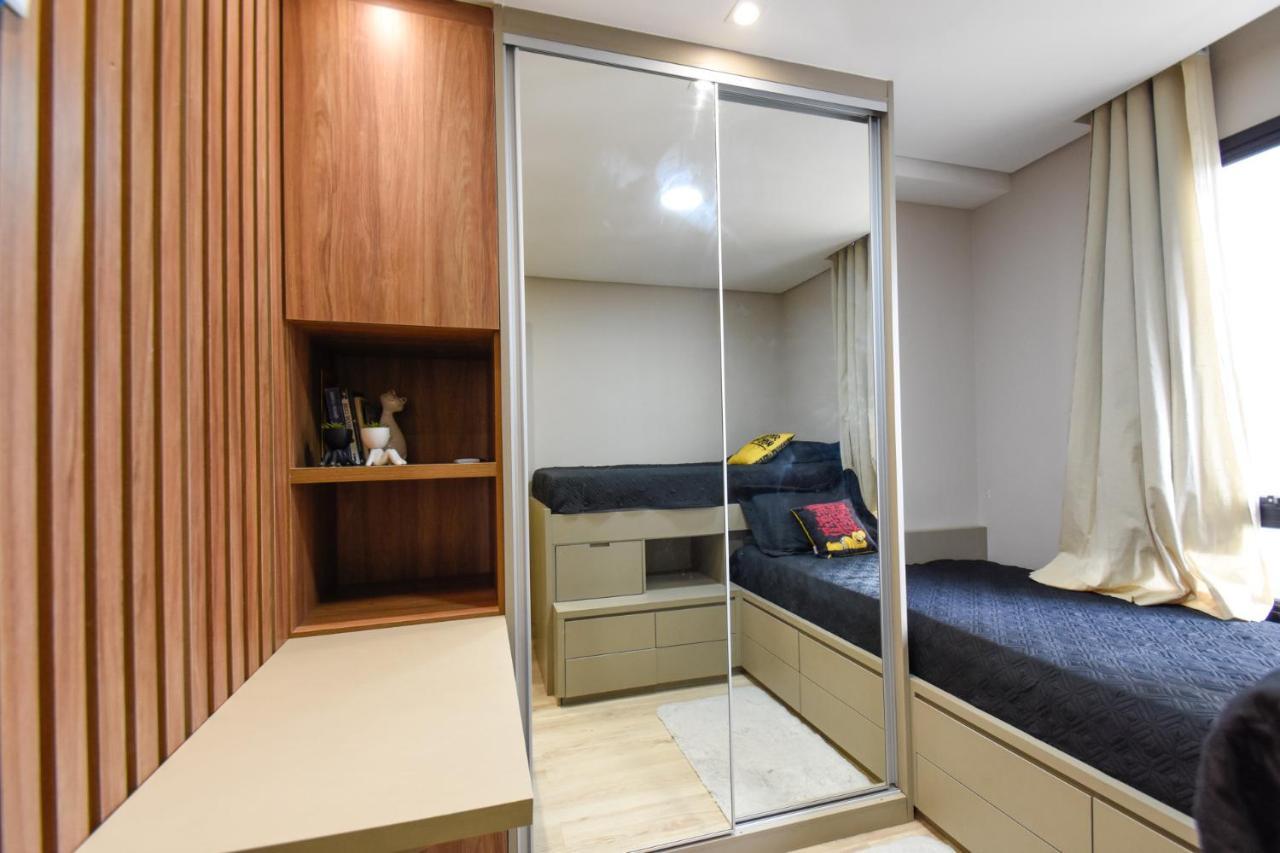 Apto Com Churrasq E Sala De Massagem Em Osasco Sp Zewnętrze zdjęcie