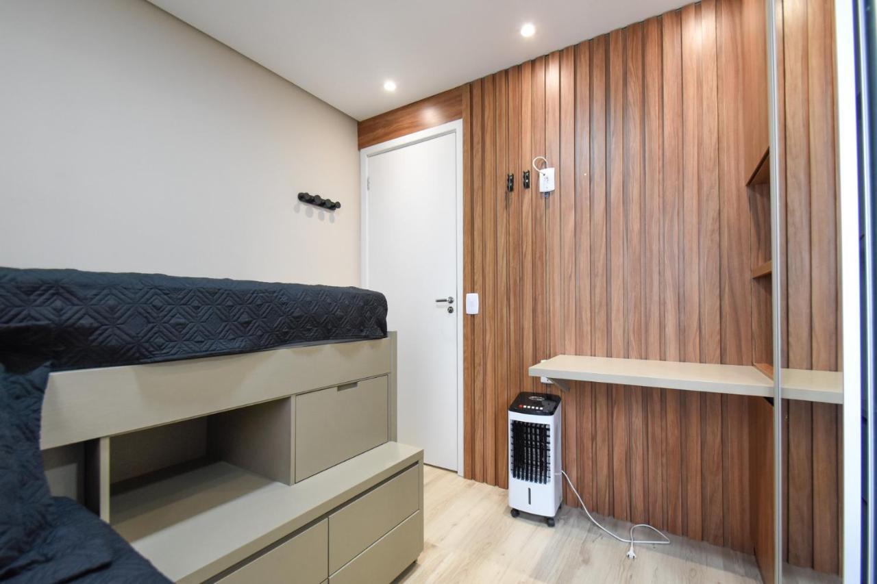 Apto Com Churrasq E Sala De Massagem Em Osasco Sp Zewnętrze zdjęcie