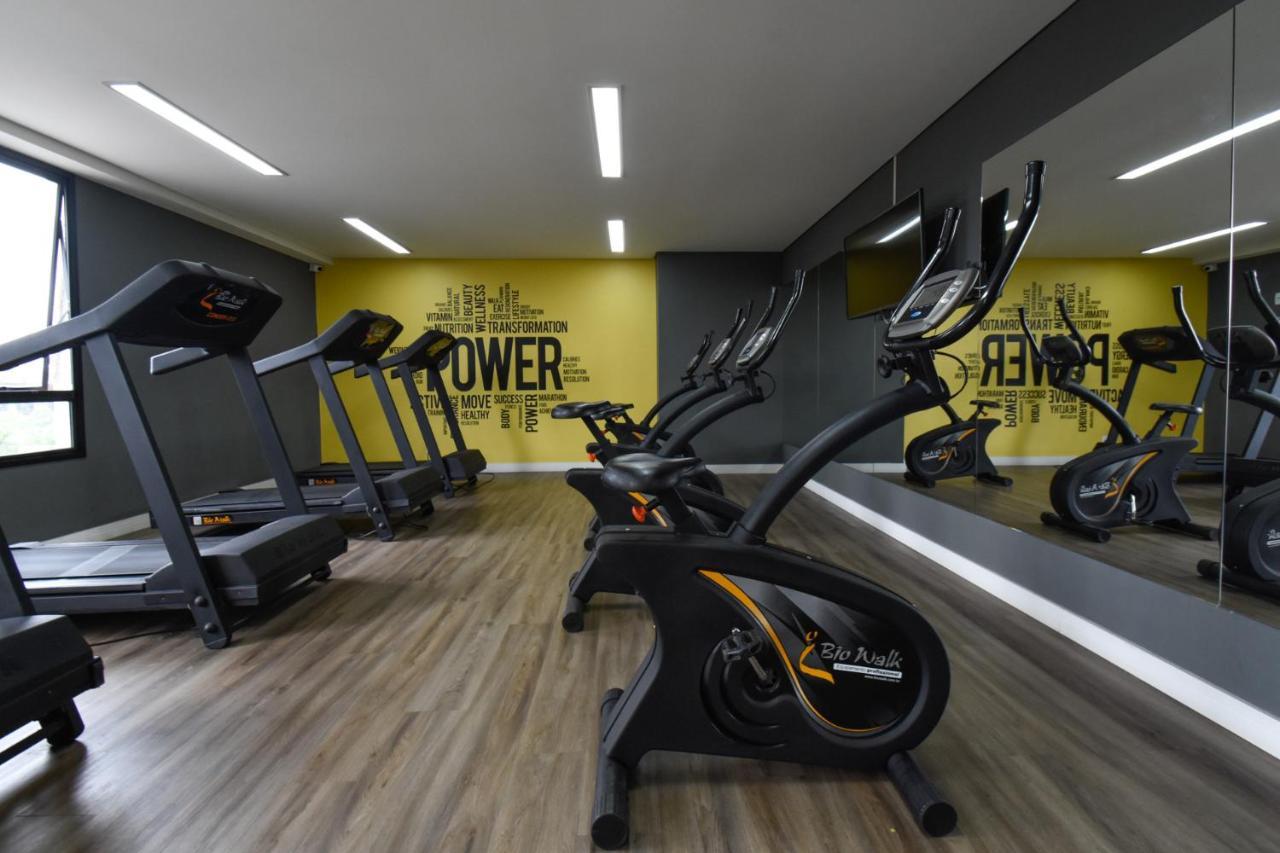 Apto Com Churrasq E Sala De Massagem Em Osasco Sp Zewnętrze zdjęcie