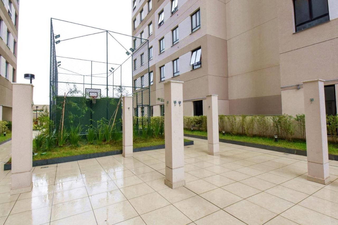 Apto Com Churrasq E Sala De Massagem Em Osasco Sp Zewnętrze zdjęcie